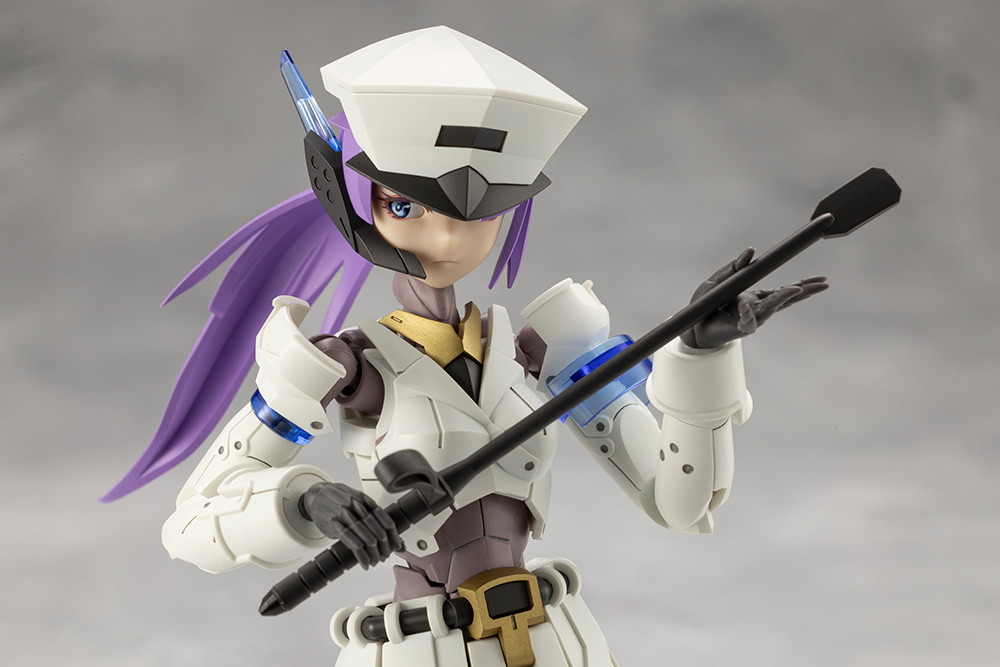 無限邂逅メガロマリア「ヴァンガード・リーダー」のフィギュア画像