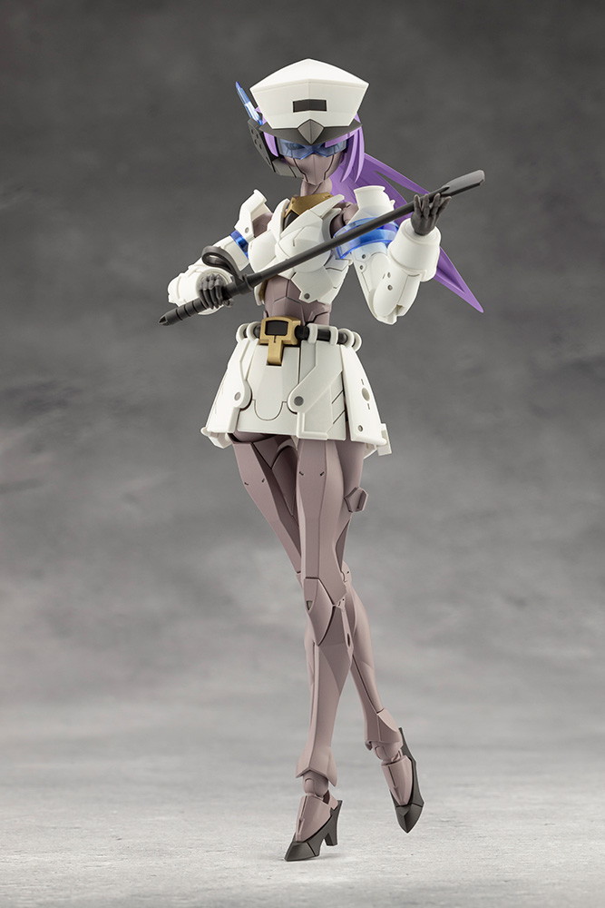 無限邂逅メガロマリア「ヴァンガード・リーダー」のフィギュア画像