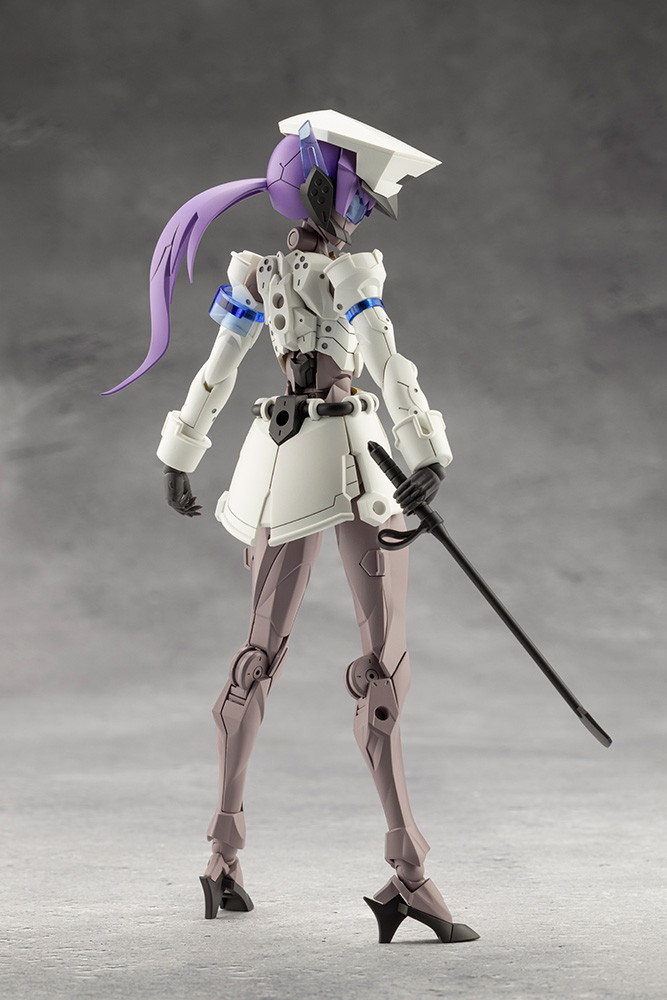 無限邂逅メガロマリア「ヴァンガード・リーダー」のフィギュア画像