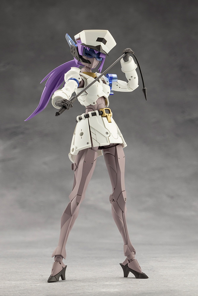 無限邂逅メガロマリア「ヴァンガード・リーダー」のフィギュア画像