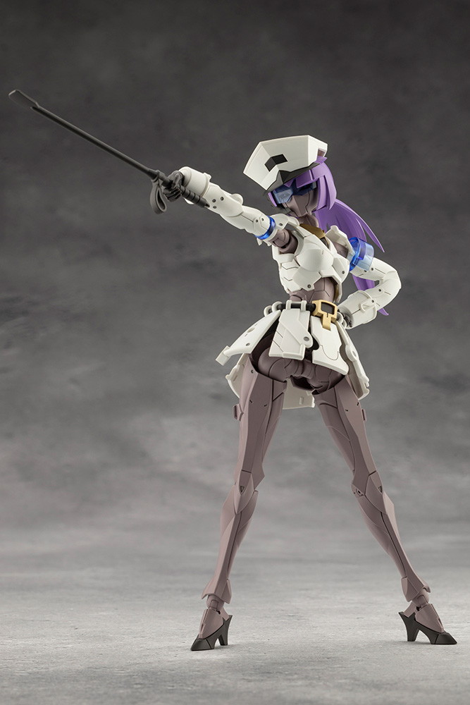 無限邂逅メガロマリア「ヴァンガード・リーダー」のフィギュア画像
