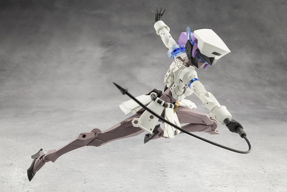 無限邂逅メガロマリア「ヴァンガード・リーダー」のフィギュア画像