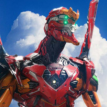 ヱヴァンゲリヲン新劇場版「アルティメットジオラママスターライン 汎用ヒト型決戦兵器 人造人間 エヴァンゲリオン正規実用型 2号機 （Concept By Josh Nizzi）」のフィギュア