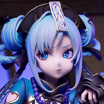初音ミク「初音ミク キョンシーVer.」のフィギュア