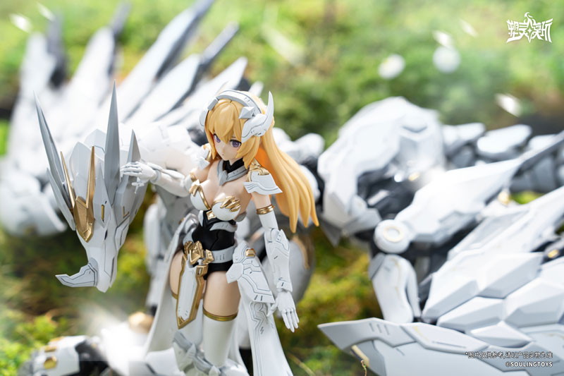 「白昼流星(Daytime Meteor) プラスチックキット」のフィギュア画像