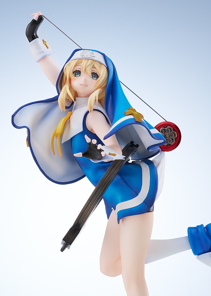 GUILTY GEAR XX Λ CORE PLUS R「ブリジット」のフィギュア画像