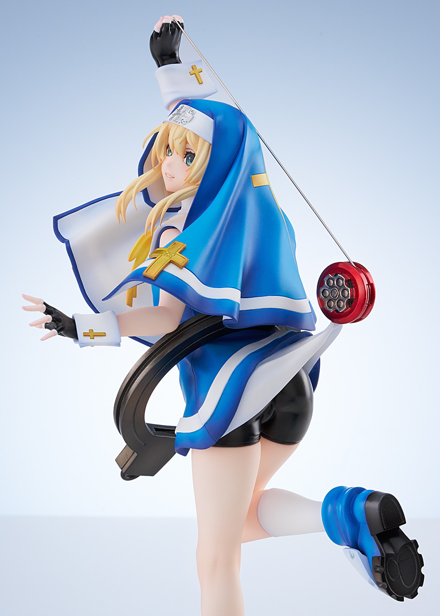 GUILTY GEAR XX Λ CORE PLUS R「ブリジット」のフィギュア画像