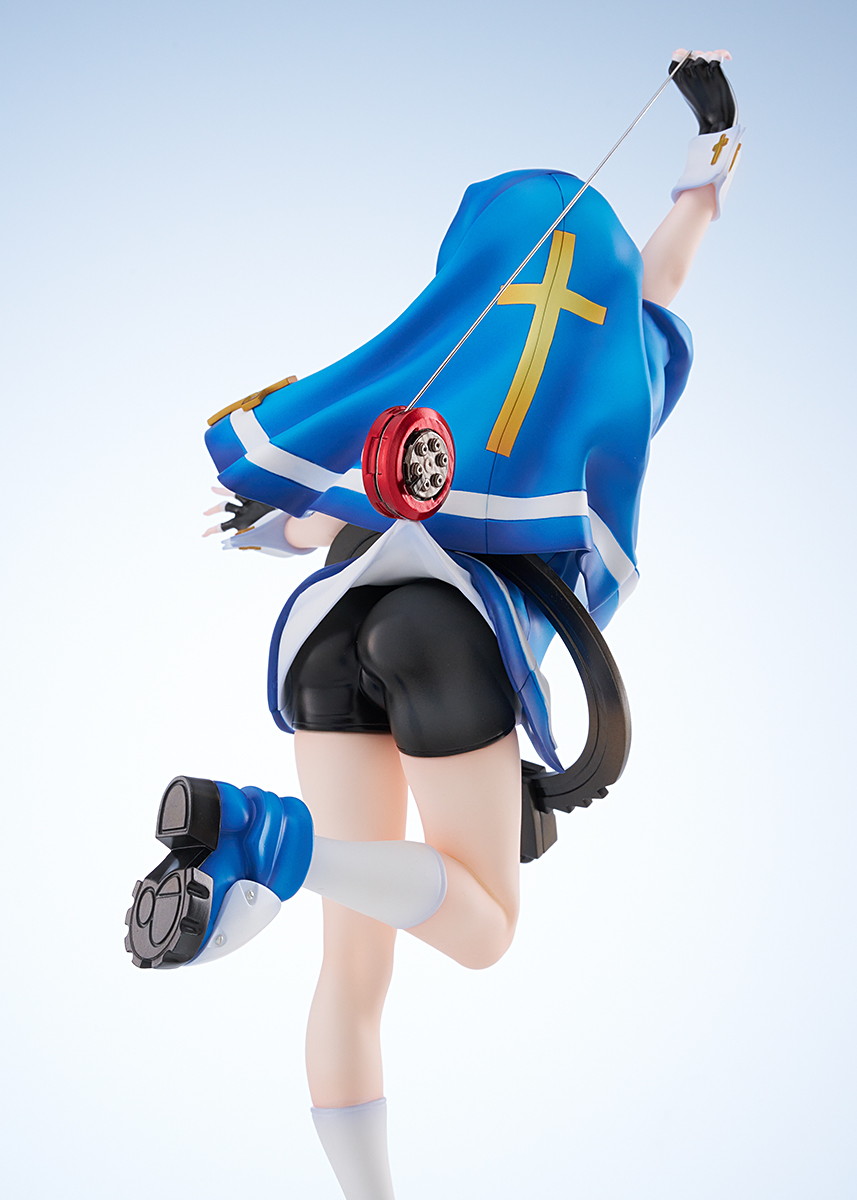 GUILTY GEAR XX Λ CORE PLUS R「ブリジット」のフィギュア画像