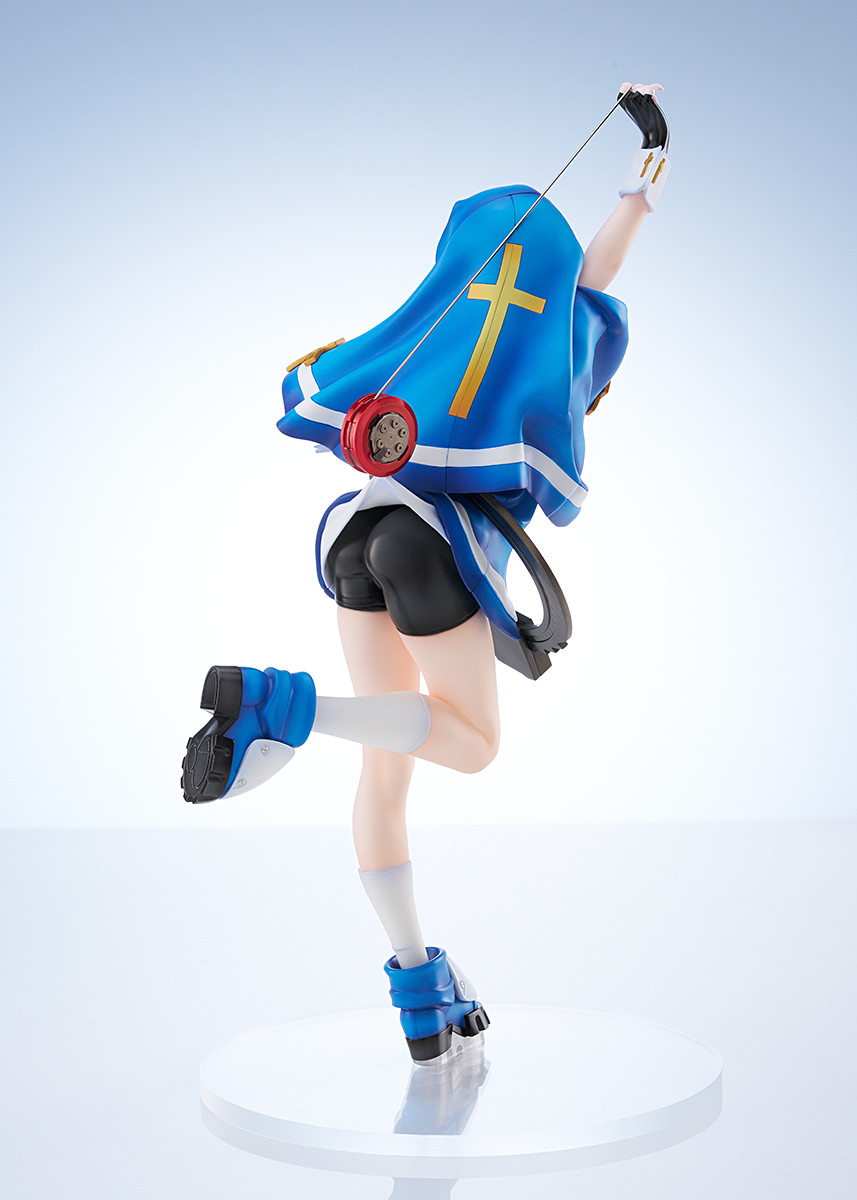 GUILTY GEAR XX Λ CORE PLUS R「ブリジット」のフィギュア画像
