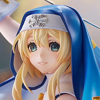 GUILTY GEAR XX Λ CORE PLUS R「ブリジット」のフィギュア