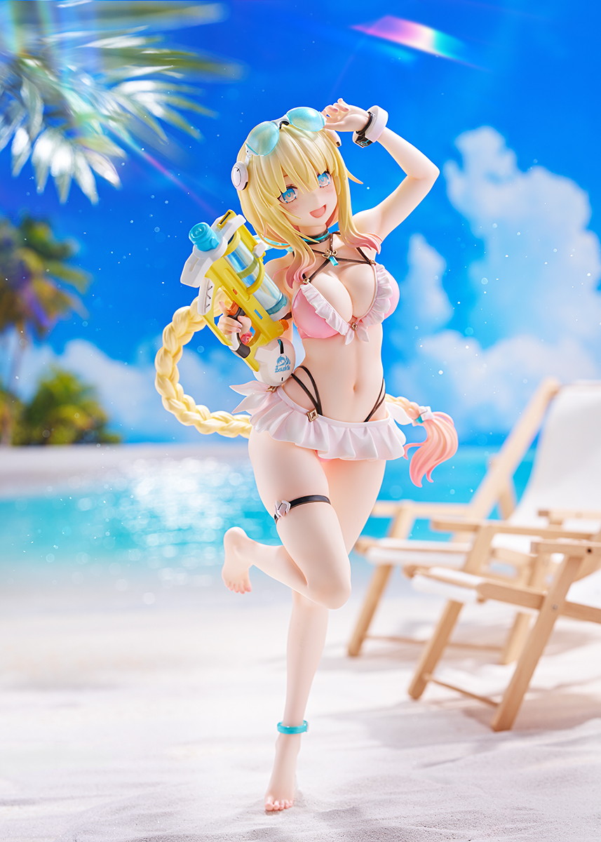 PHANTASY STAR ONLINE 2 es「アフタル［サマーバケーション］」のフィギュア画像