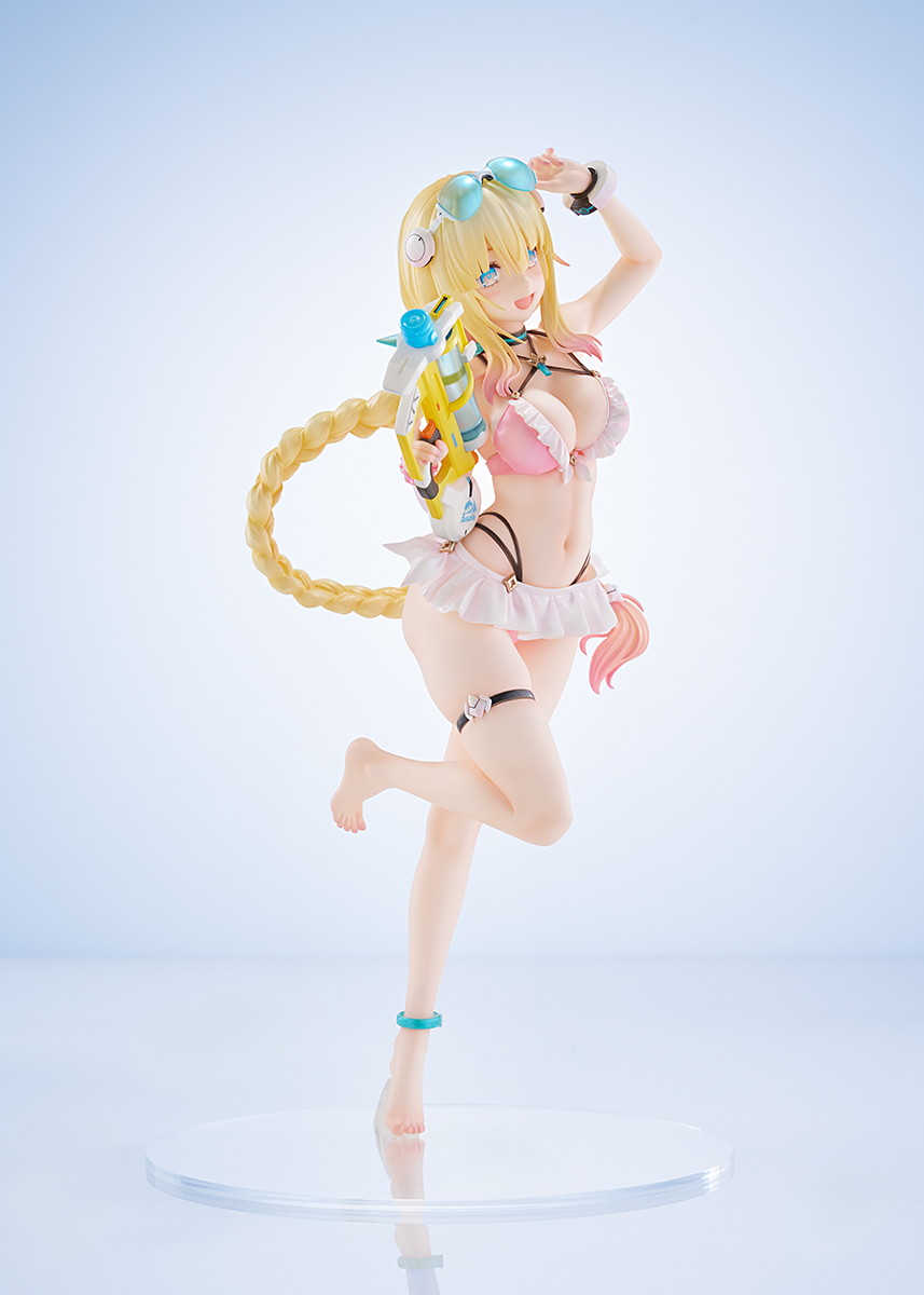 PHANTASY STAR ONLINE 2 es「アフタル［サマーバケーション］」のフィギュア画像
