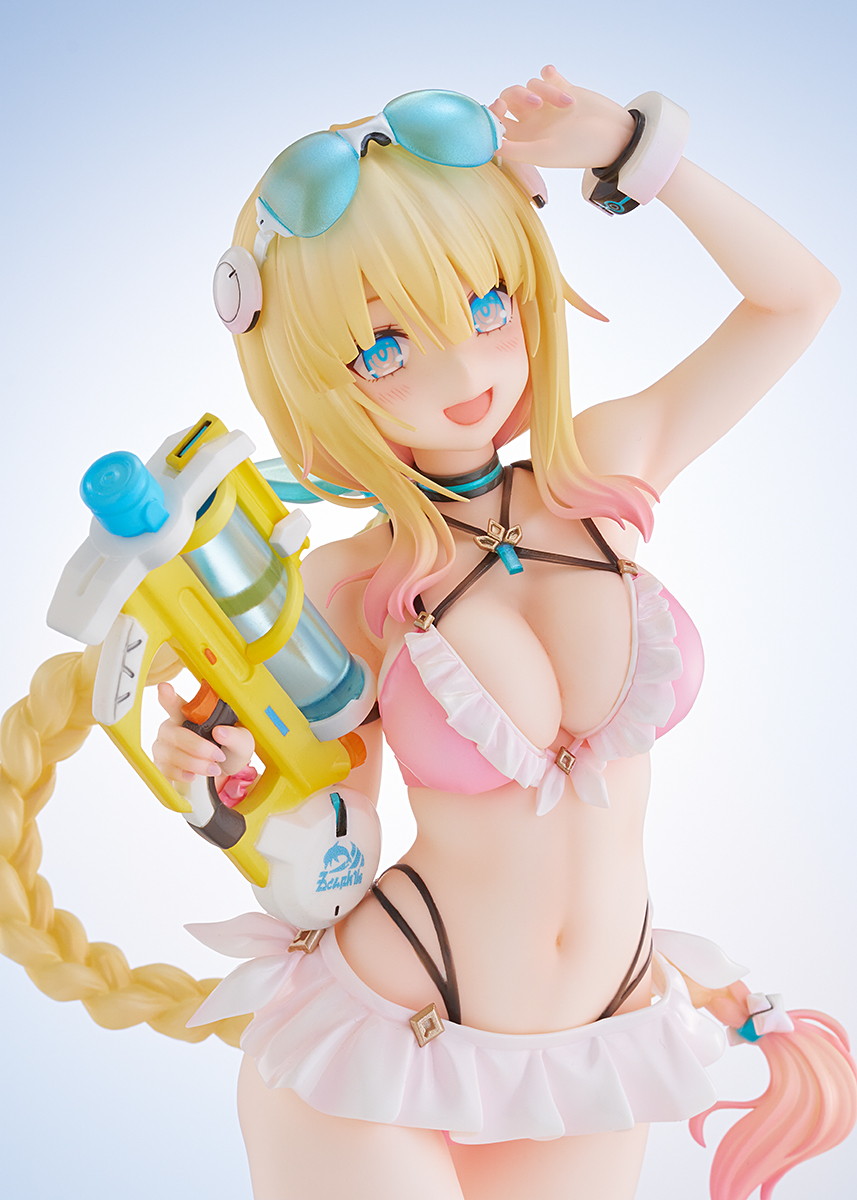 PHANTASY STAR ONLINE 2 es「アフタル［サマーバケーション］」のフィギュア画像