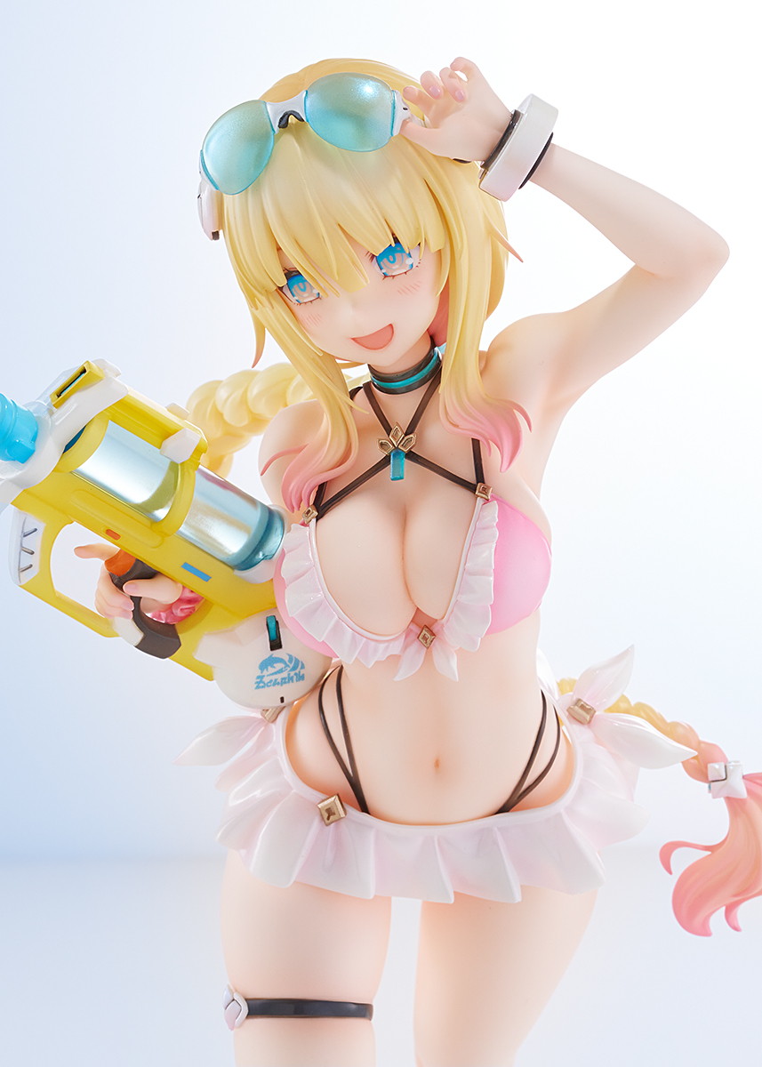 PHANTASY STAR ONLINE 2 es「アフタル［サマーバケーション］」のフィギュア画像