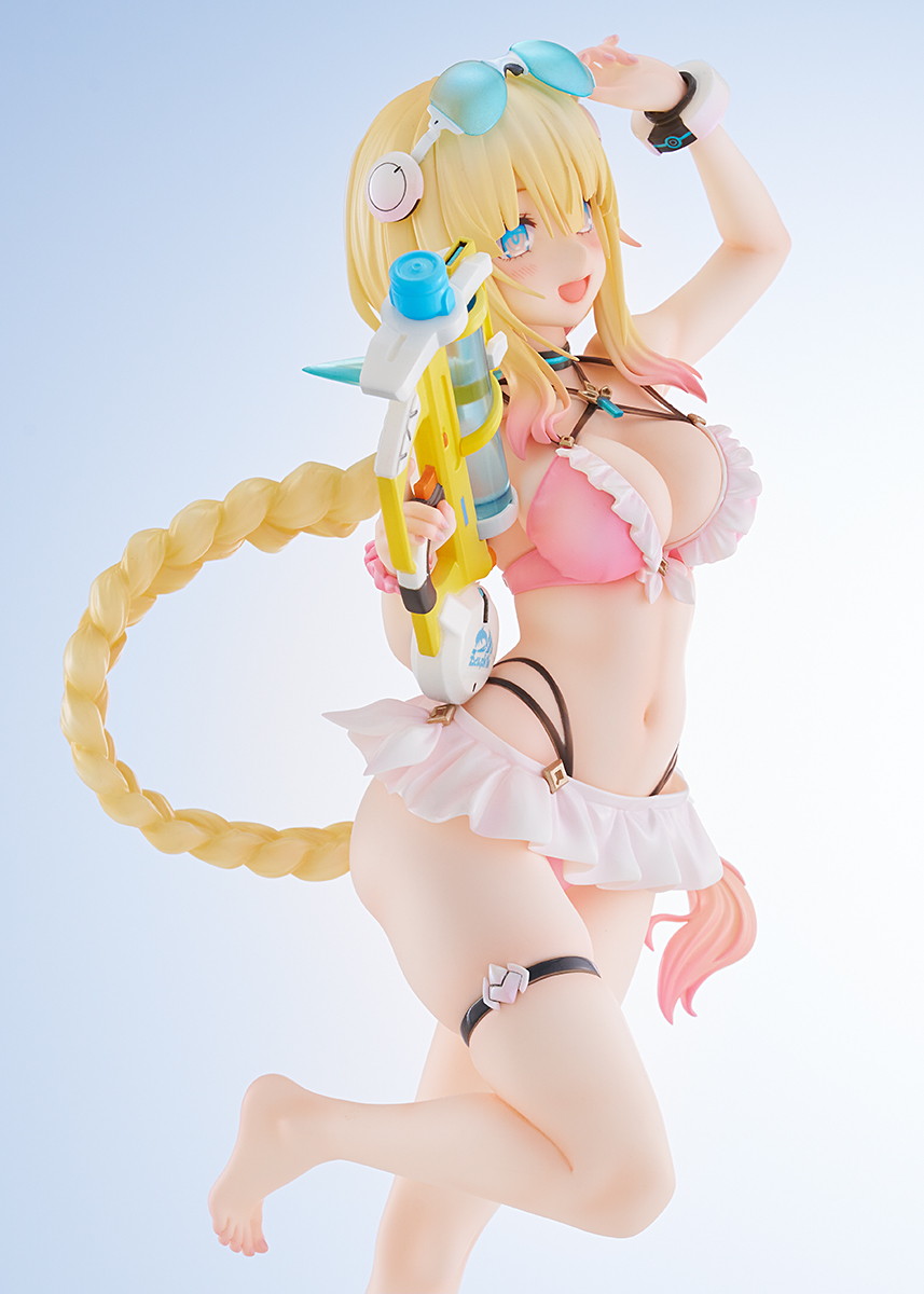 PHANTASY STAR ONLINE 2 es「アフタル［サマーバケーション］」のフィギュア画像