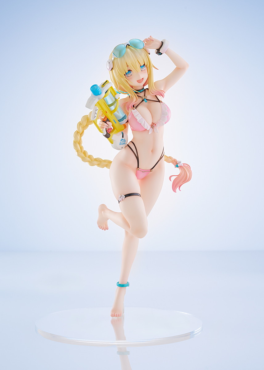 PHANTASY STAR ONLINE 2 es「アフタル［サマーバケーション］」のフィギュア画像