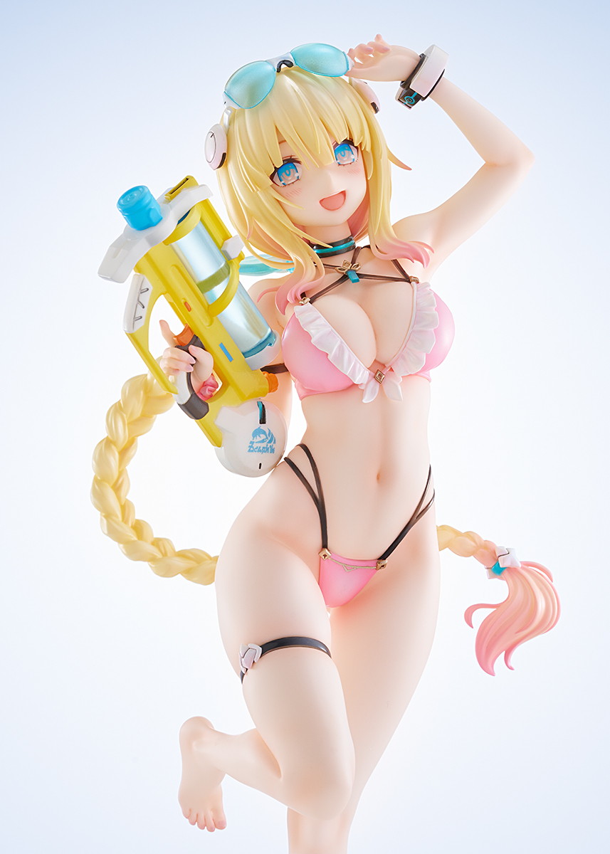 PHANTASY STAR ONLINE 2 es「アフタル［サマーバケーション］」のフィギュア画像