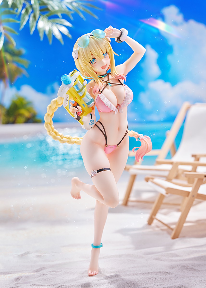 PHANTASY STAR ONLINE 2 es「アフタル［サマーバケーション］」のフィギュア画像
