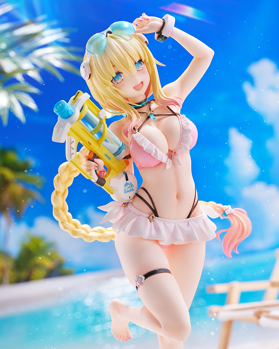 PHANTASY STAR ONLINE 2 es「アフタル［サマーバケーション］」のフィギュア画像