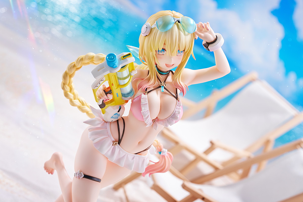 PHANTASY STAR ONLINE 2 es「アフタル［サマーバケーション］」のフィギュア画像