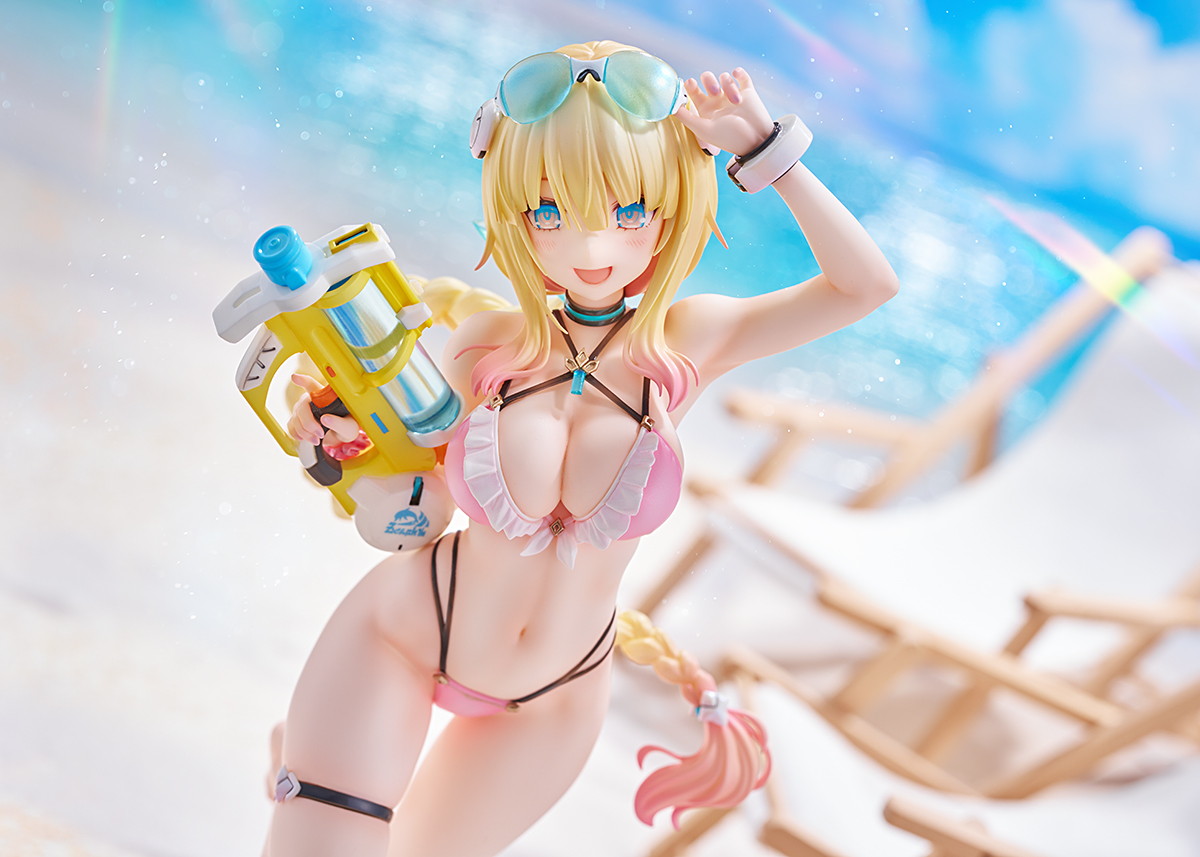 PHANTASY STAR ONLINE 2 es「アフタル［サマーバケーション］」のフィギュア画像