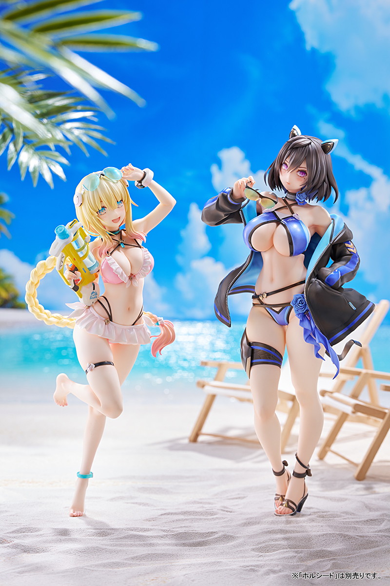 PHANTASY STAR ONLINE 2 es「アフタル［サマーバケーション］」のフィギュア画像