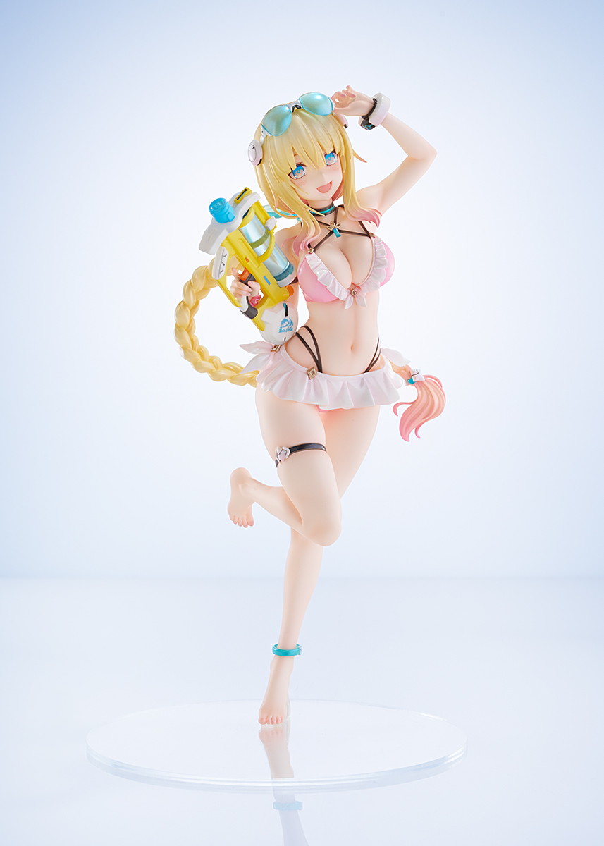 PHANTASY STAR ONLINE 2 es「アフタル［サマーバケーション］」のフィギュア画像