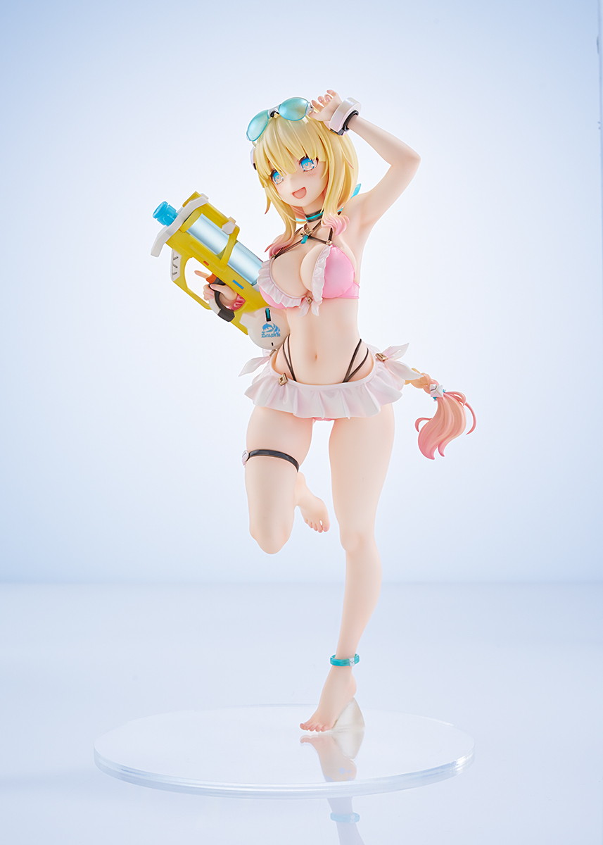 PHANTASY STAR ONLINE 2 es「アフタル［サマーバケーション］」のフィギュア画像