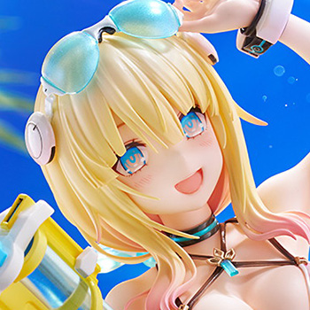 PHANTASY STAR ONLINE 2 es「アフタル［サマーバケーション］」のフィギュア