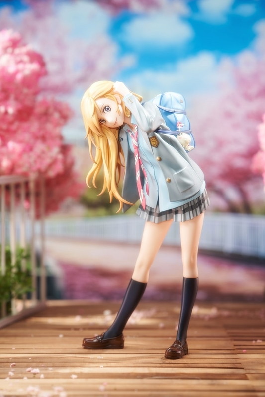 四月は君の嘘「宮園かをり」のフィギュア画像