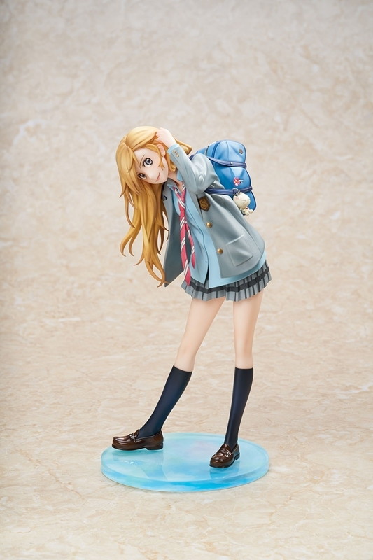 四月は君の嘘「宮園かをり」のフィギュア画像