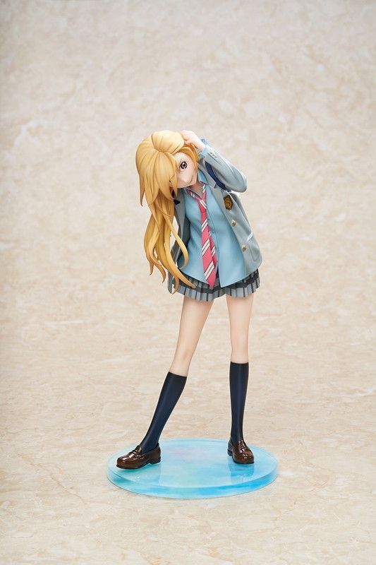 四月は君の嘘「宮園かをり」のフィギュア画像