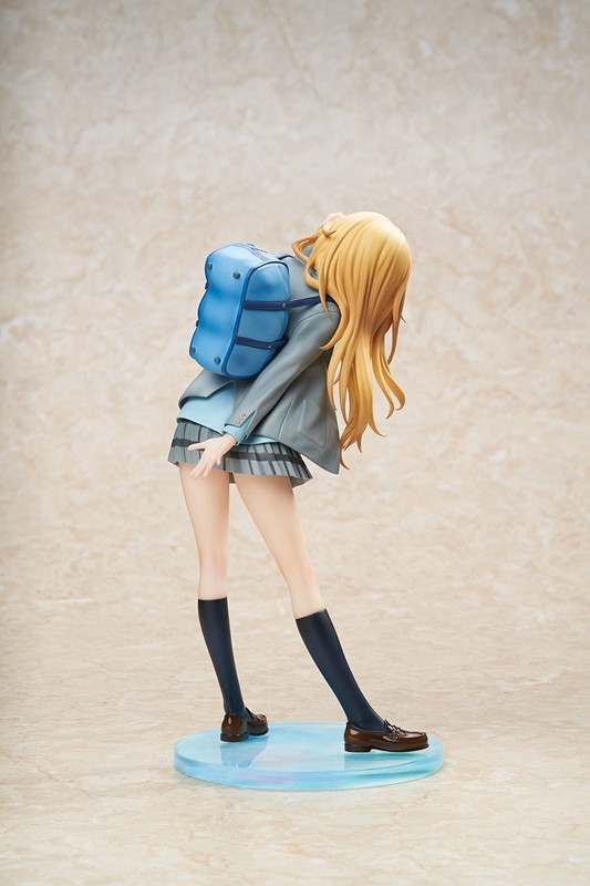 四月は君の嘘「宮園かをり」のフィギュア画像