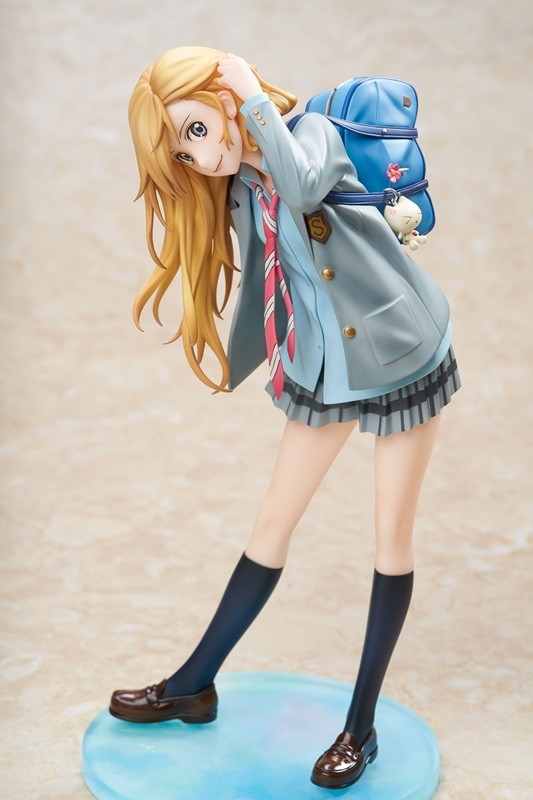 四月は君の嘘「宮園かをり」のフィギュア画像