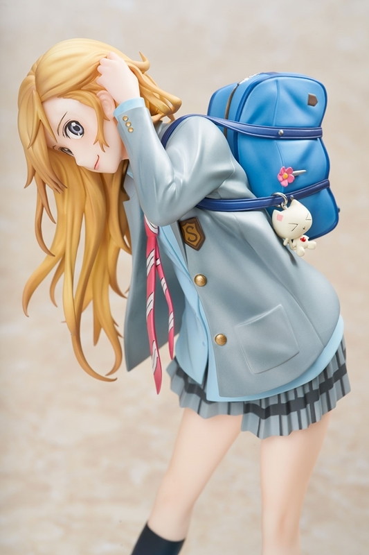 四月は君の嘘「宮園かをり」のフィギュア画像