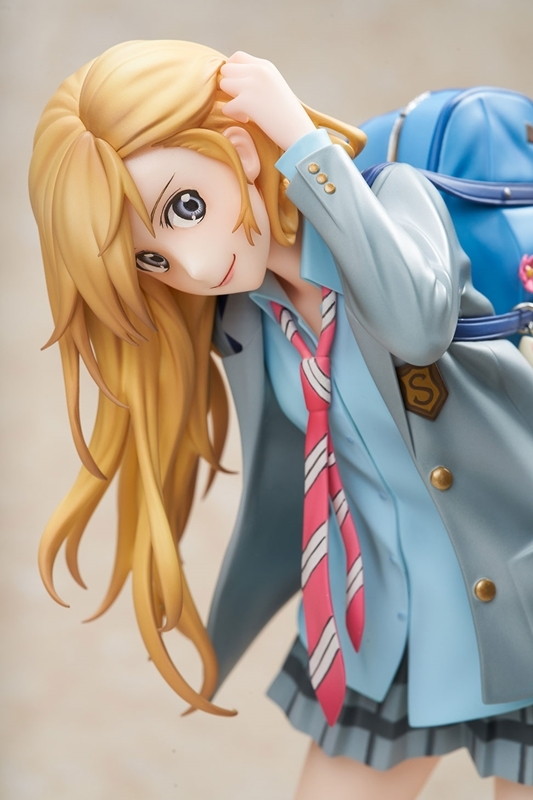 四月は君の嘘「宮園かをり」のフィギュア画像