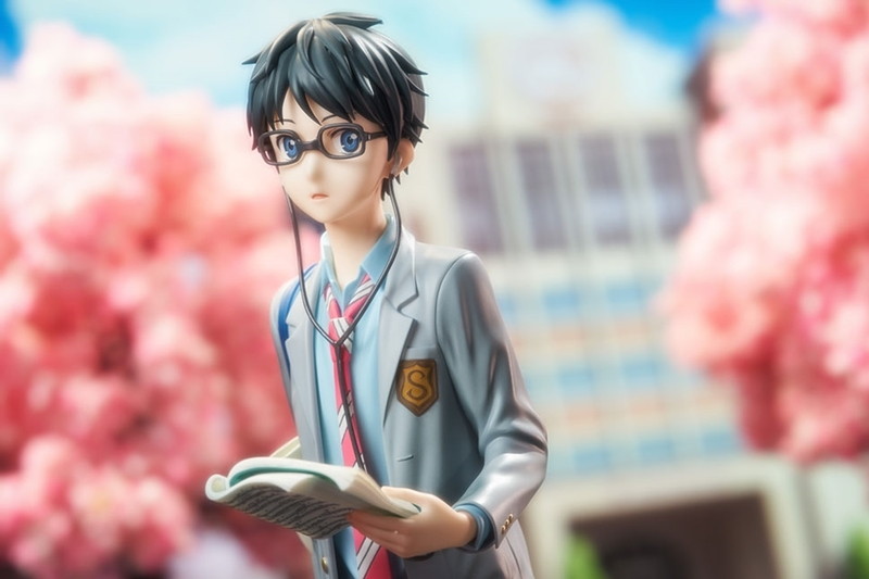 四月は君の嘘「有馬公生」のフィギュア画像