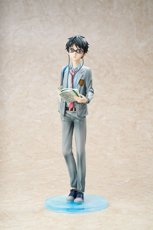 四月は君の嘘「有馬公生」のフィギュア画像