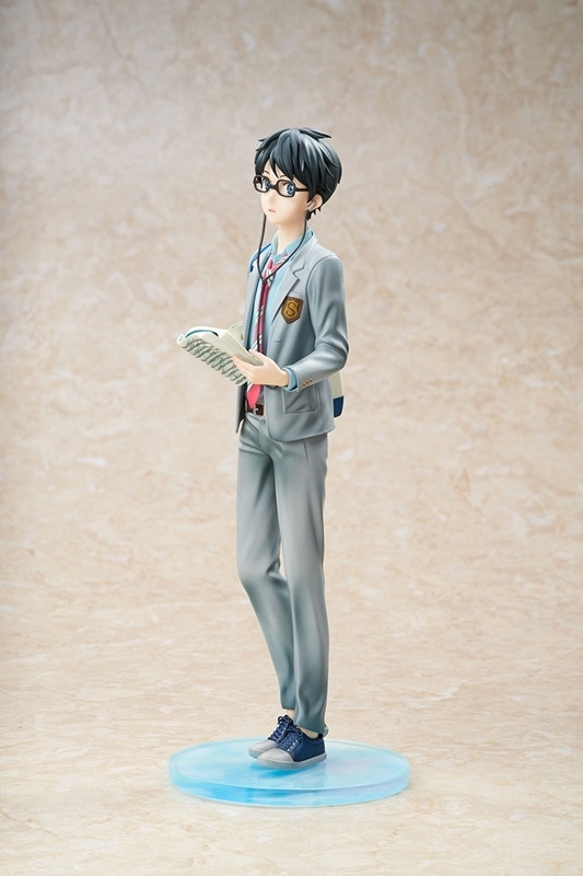 四月は君の嘘「有馬公生」のフィギュア画像