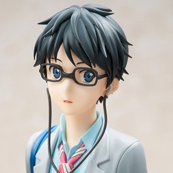四月は君の嘘「有馬公生」のフィギュア