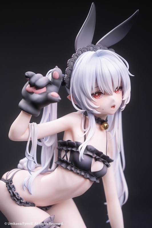 「Vanya Illustrated by FymriE 豪華版」のフィギュア画像