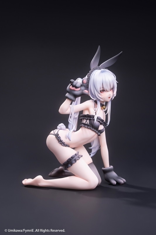 「Vanya Illustrated by FymriE 豪華版」のフィギュア画像