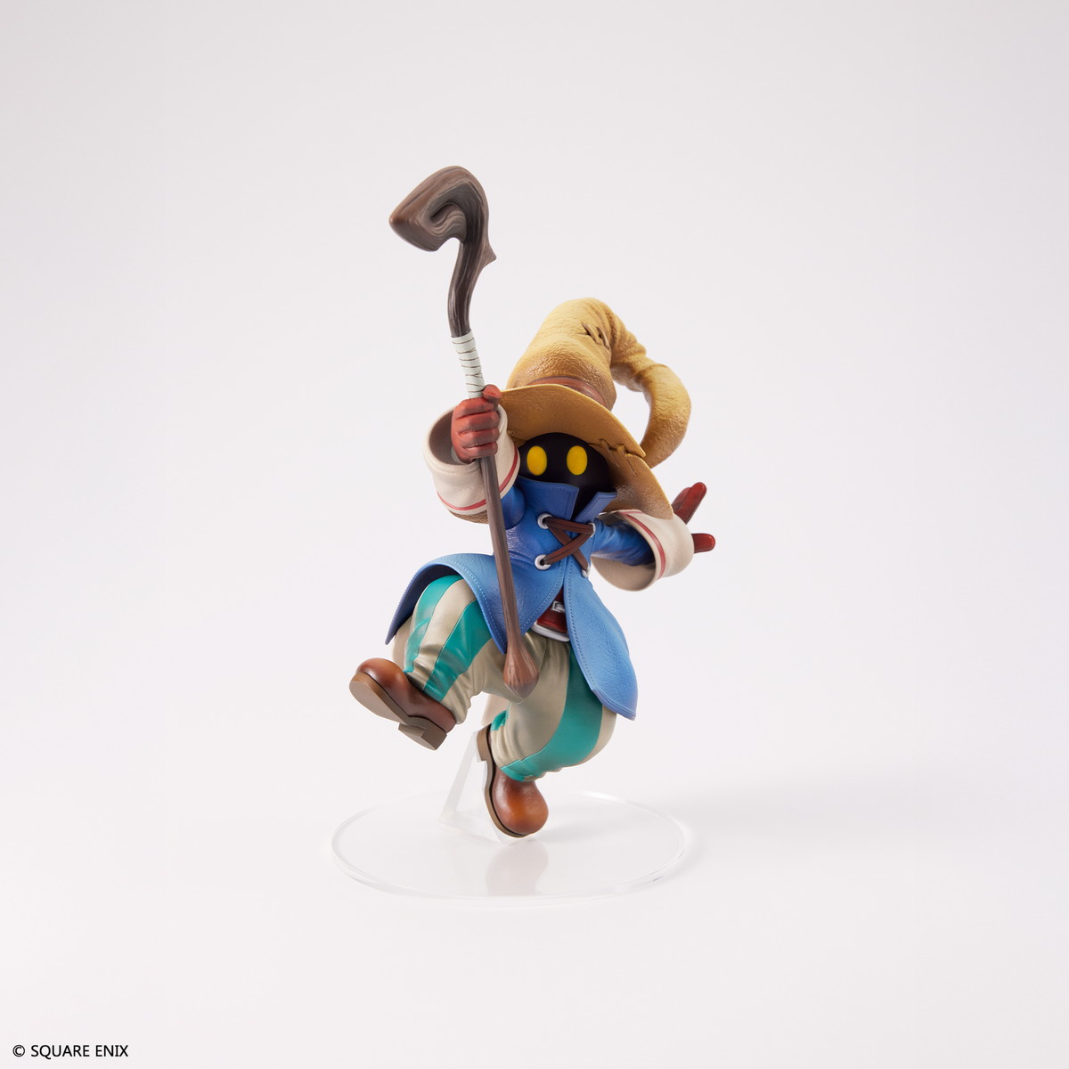 ファイナルファンタジーIX「フォルミズム ビビ・オルニティア」のフィギュア画像