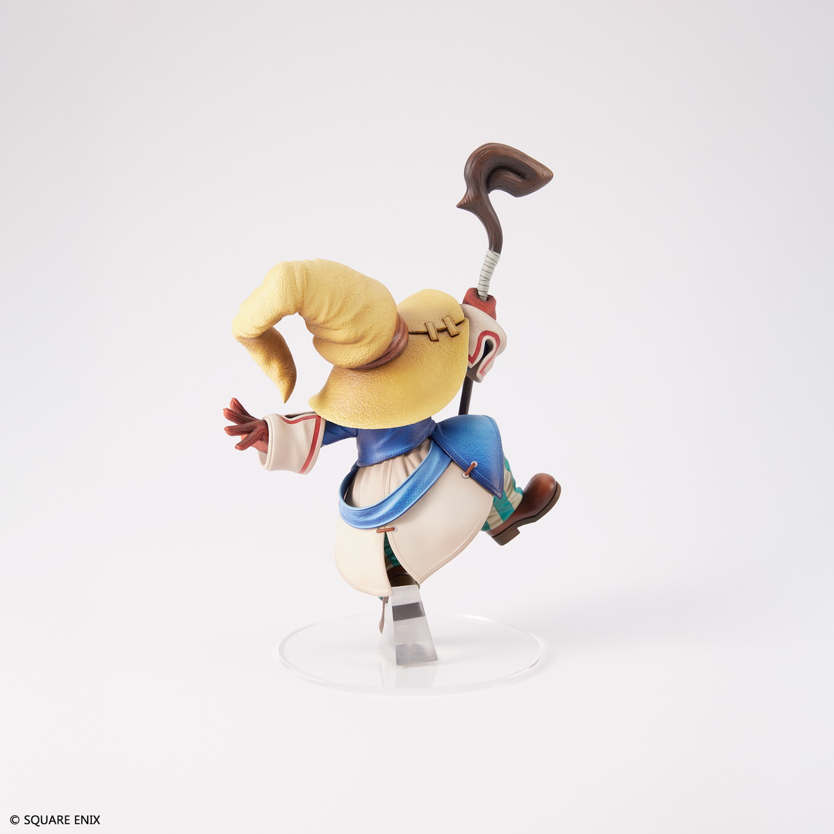 ファイナルファンタジーIX「フォルミズム ビビ・オルニティア」のフィギュア画像