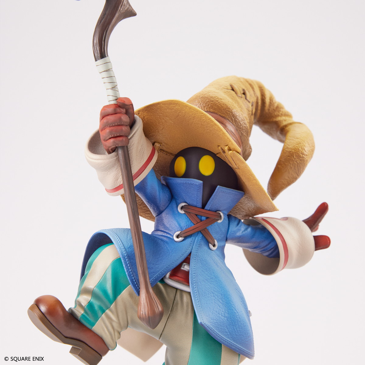 ファイナルファンタジーIX「フォルミズム ビビ・オルニティア」のフィギュア画像