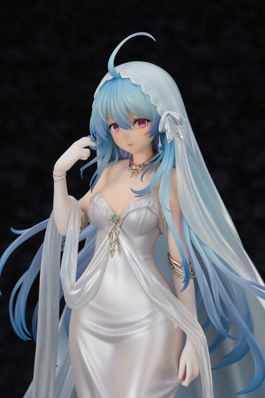 アズールレーン「ヘレナ 純白の奇跡Ver.」のフィギュア画像