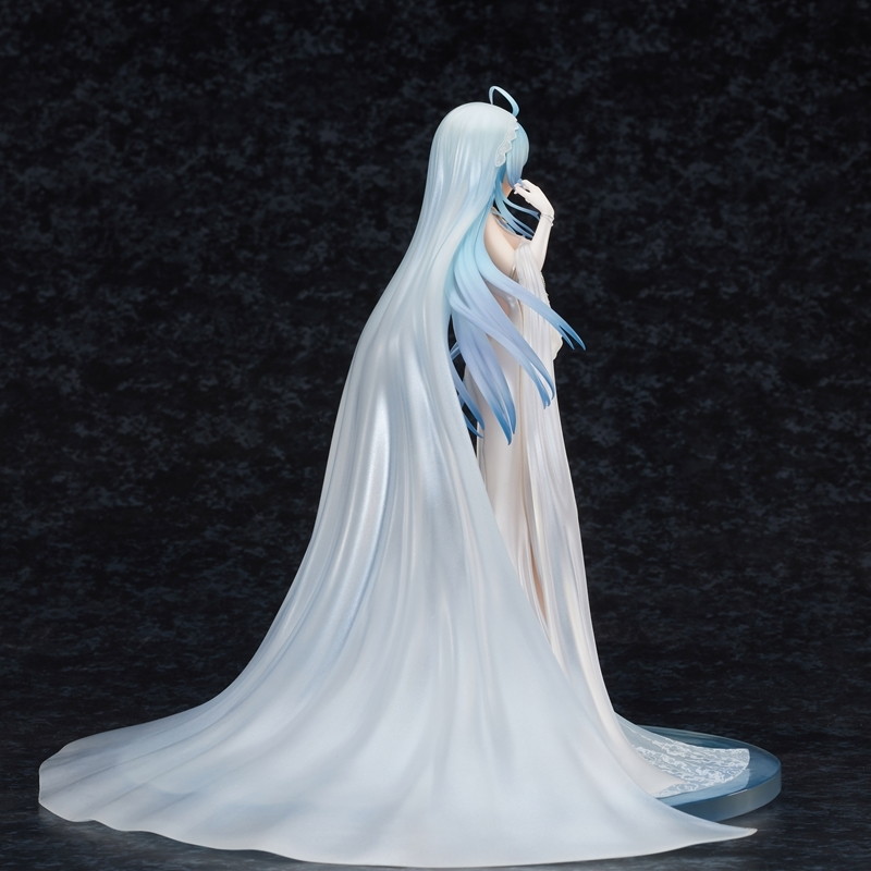 アズールレーン「ヘレナ 純白の奇跡Ver.」のフィギュア画像