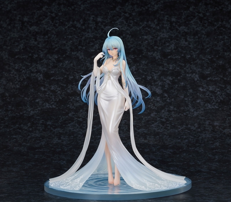 アズールレーン「ヘレナ 純白の奇跡Ver.」のフィギュア画像