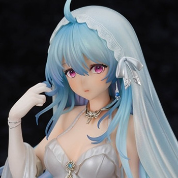 アズールレーン「ヘレナ 純白の奇跡Ver.」のフィギュア