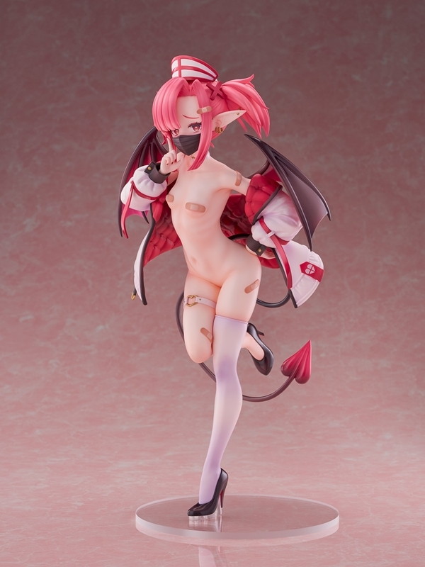「メアリー illustration by 麻呂太」のフィギュア画像